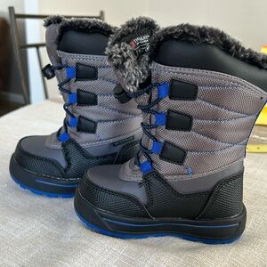 Children’s snow boots